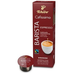 cafissimo barista espresso kapsulas 10 gab.