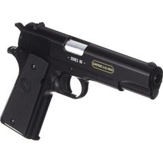 Softair Pistole Colt 1911 A1 H.P.A. Serie mit Metallschlitte, Federdrucksystem