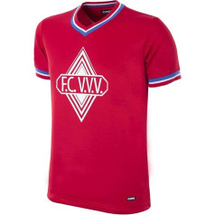 Copa Herren Fc Vvv 1978-79 Retro futbola krekliņš Retro futbola V-Ausschnitt T-Shirt