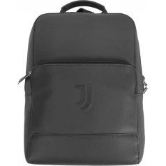 JUVIR|#JUVENTUS FC mugursoma maza ādas mugursoma bez dzimuma Black L