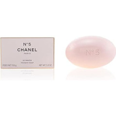 Chanel No. 5 Femme/Woman muilas 150 g