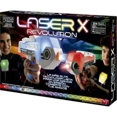 Laser X Revolution Doble Blaster