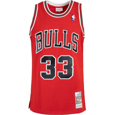 Mitchell & Ness Swingman Scottie Pippen Chicago Bulls 97/98 krekls