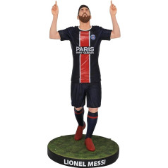 SoccerStarz Lionel Messi (Paris Saint-Germain) - rezīna statuete 60cm