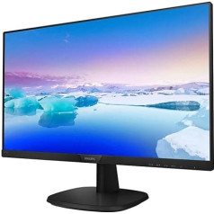 Philips 273V7QDAB / 00 68 см (27 дюймов) монитор (VGA, DVI, HDMI, время отклика 5 мс, 1920 x 1080, 60 Гц, с динамиком) черный