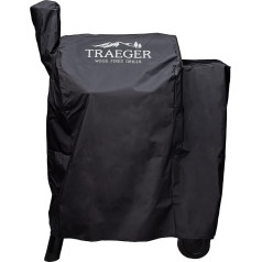 Traeger grili BAC503 Grila pārsegs visā garumā - Pro 575/ Pro 22, melns