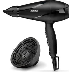 BaByliss Pro Compact Ionic Professional matu žāvētājs