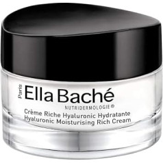 Ella Bache Hydra Repulp' Creme Riche Hyaluronic Hydratante - bagātīgs mitrinošs krēms ar hialuronu 50ml