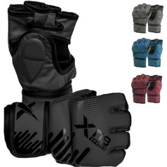 Xn8 boksa MMA cimdi Boksa cimdi - cīņas mākslas Punch Bag Sparring Training Grappling cimdi Sandbag Freefight Shawrez