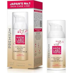 Hada Labo Tokyo Premium Ultra Firming Booster dienas krēms ar hialuronskābi