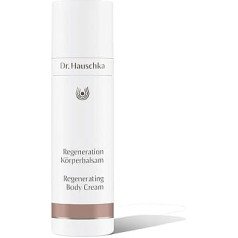 Dr. Hauschka Regeneration Körperbalsam unisex, ātrākais, svētku krēms, 150 ml, 1 iepakojums