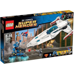 LEGO 76028 - DC Universe Super Heroes Darkseids pārkritums