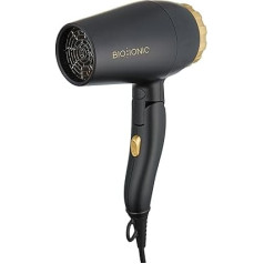 Gold Pro Travel Professional Ion Travel Dryer 1200W/220V