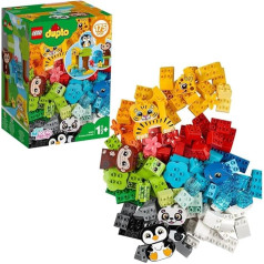 LEGO Duplo Classic 10934 Radošie dzīvnieki