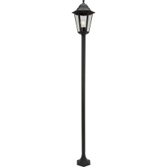 Smartwares 5000.035 Classico laterna, klasisks ceļa apgaismojums / stāvlampa, 170 cm