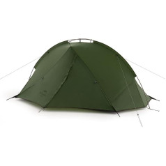 Naturehike Taga Ultralight mugursoma telts 1/2 personām