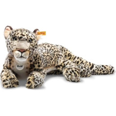 Steiff Parddy Leopards 067518 Mīļmantiņa 36 cm bēšs / brūns plankumains