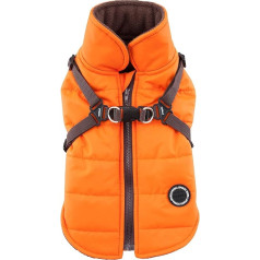 Puppia Authentic Mountaineer II winter west, l