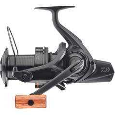 Daiwa Big Pit spole 21 Emblem 45 SCW QD SD stacionārā spole