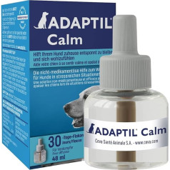 3 x CEVA ADAPTIL Calm 48 ml uzpildes pudele