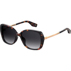 Marc Jacobs Unisex Marc 304/S Sonnenbrille, Havana, 56