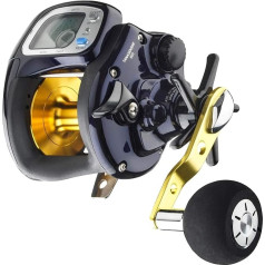 Daiwa Multirolle Tanasensor 500 Rechtshand