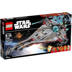 LEGO Star Wars 75186 Strēlnieku galvas kosmosa kuģis, rotaļlieta