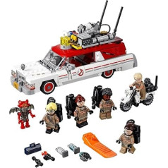 LEGO Ghostbusters Ecto-1 & 2 75828 komplekts - 556 daļas