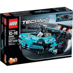 LEGO Technic 42050 Drag Racer auto rotaļlieta