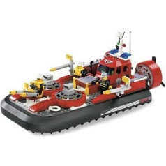 LEGO City 7944 - Feuerwehrluftkissenboot