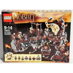 LEGO 79010 The Hobbit The Goblin King Cave (Hobits, Goblīnu karaļa ala)