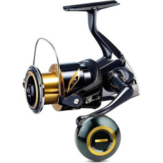 Angelrollen 27 Kg Drag Boat Popping Reel Spinnrolle Karpfenrolle