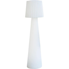 Bezvadu dimmable LED grīdas lampa H110 cm Lady