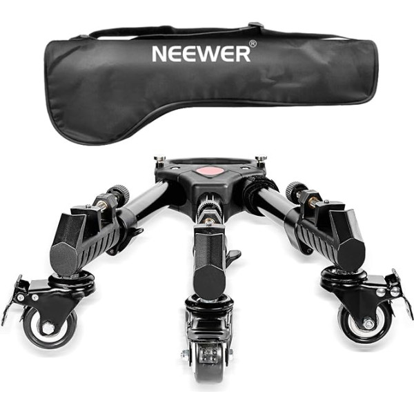 Neewer High Performance Photography Trolley for Photo Lighting