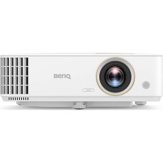 BenQ TH585P Lampowy projektors 1920 x 1080px 3500 lm DLP Balts