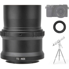 VBESTLIFE T2 NEX Telescope Camera Lens Adapter 2