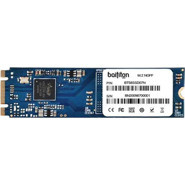 BAITITON M.2 NGFF 128GB SSD 2280 iekšējais cietvielu disks