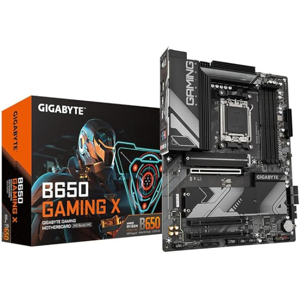 B650 GAMINGX