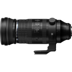 OM SYSTEM M.Zuiko Digital ED 150-600 mm F5.0-6.3 ir īpaši tālummaiņas objektīvs, kas saderīgs ar Olympus, OM SYSTEM un Panasonic Micro Four Thirds kamerām