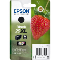 Epson oriģinālā 29 tinte zemeņu, XP-235 XP-332 XP-335 XP-432 XP-435 XP-245 XP-342 XP-345 XP-442 XP-445 XP-247 XP-257 XP-255 XP-352 XP-355 XP-452 XP-452 XP-455