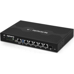 Ubiquiti ER-6P EdgeRouter 6 porti PoE