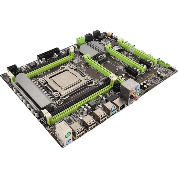 Bewinner X79T datora pamatplate, LGA2011 pamatplate, DDR3 DIMM Gaming pamatplate, PCIE NVME M.2 SATA M.2 galda datora pamatplate datoram PC