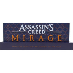 Assassin's Creed: The Official Light - Mirage Edition