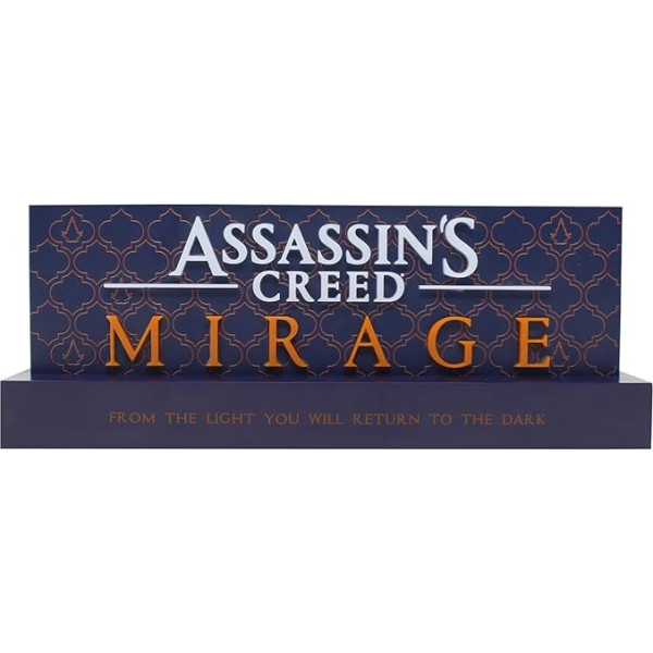 Assassin's Creed: The Official Light - Mirage Edition