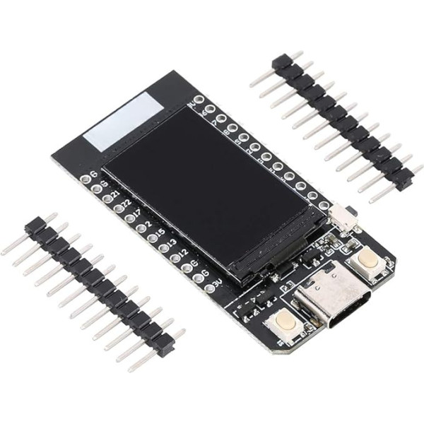 ESP32 WiFi Bluetooth izstrādes plate TTGO T-Display ESP32, IPS ST7789V 1,14