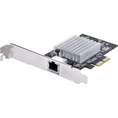 STARTECH 10G PCIE tīkla adaptera karte