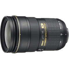 Nikon Nikkor 24-70mm F2.8 SWM AF-S MA G ED Objektiv sehr gut