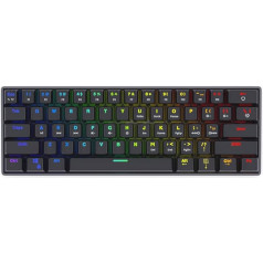 SAVIO Gaming Keyboard Mechanical 