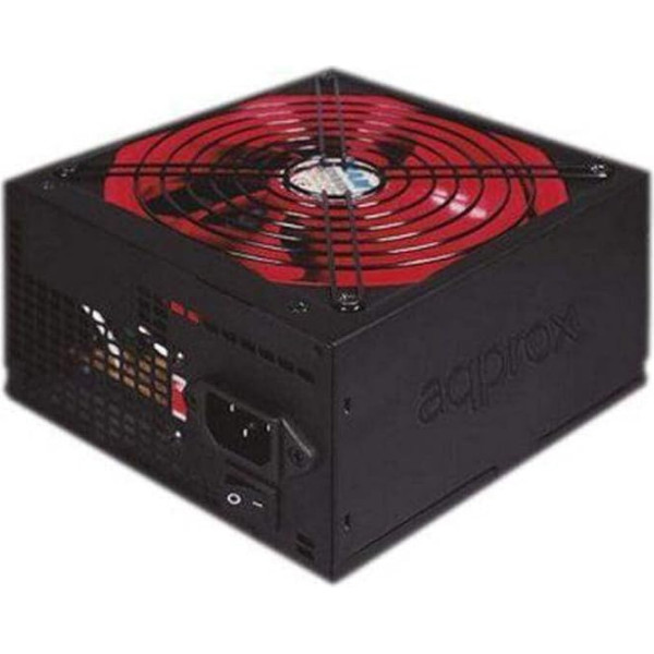 Approx Gaming APP700PS Power Supply 700 Watt Black/Red