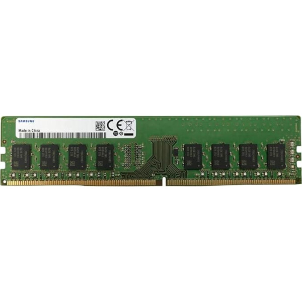 Samsung 16GB DDR4 PC4-21300, 2666MHZ, 288 PIN DIMM, 1.2V, CL 19 Desktop RAM atmiņas komplekts